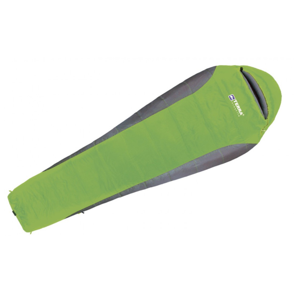 Спальний мішок Siesta Regular 400 Terra Incognita ti-1544 Right