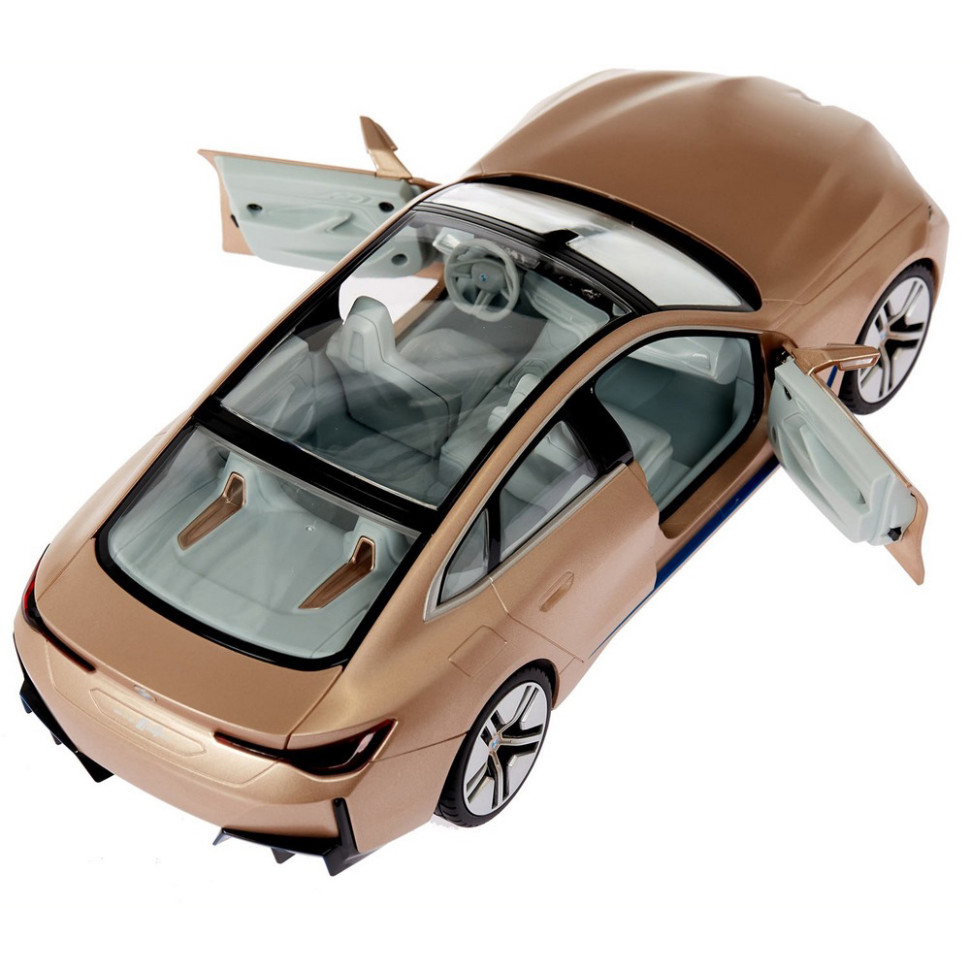 Машинка на радиоуправлении BMW i4 Concept Rastar 98360, 1:14