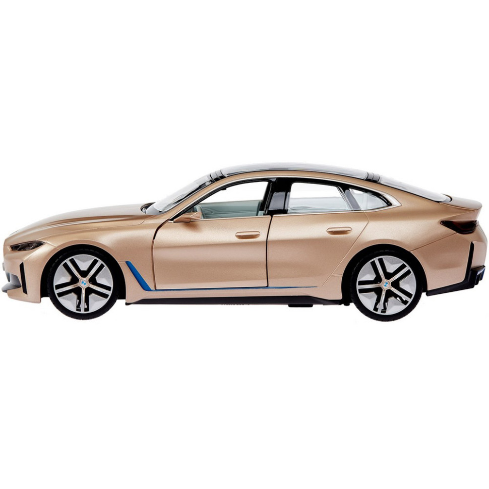 Машинка на радиоуправлении BMW i4 Concept Rastar 98360, 1:14