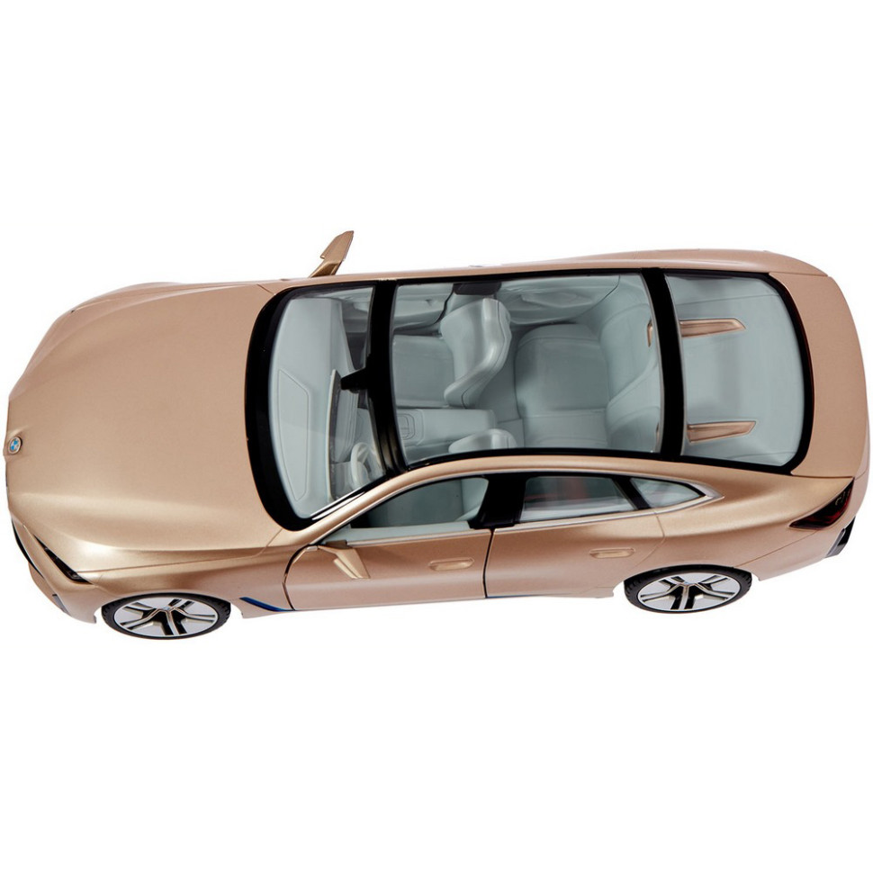 Машинка на радиоуправлении BMW i4 Concept Rastar 98360, 1:14