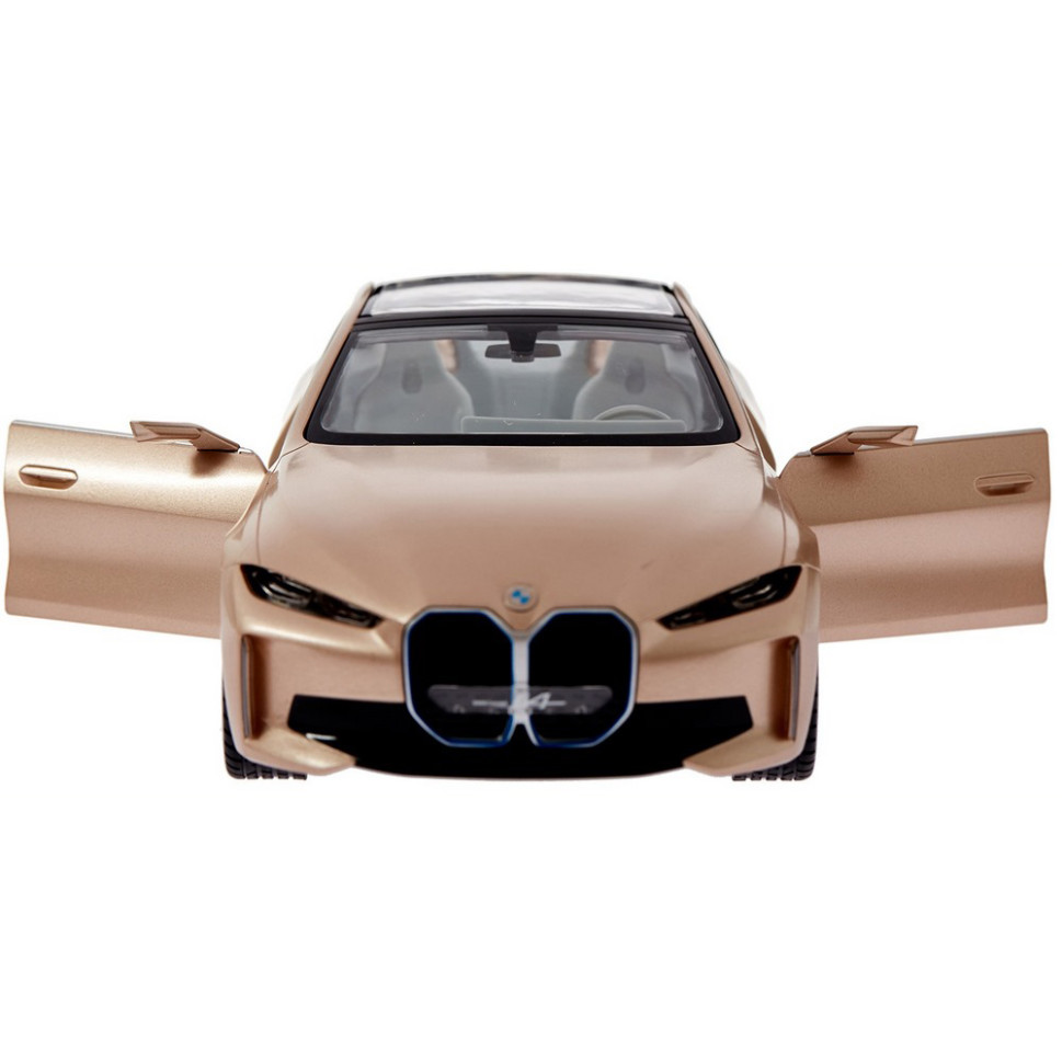 Машинка на радиоуправлении BMW i4 Concept Rastar 98360, 1:14