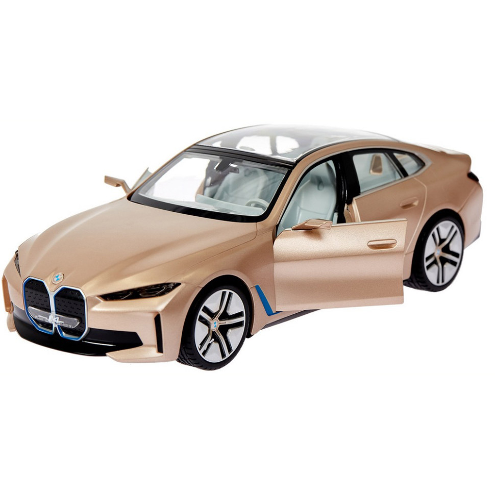 Машинка на радиоуправлении BMW i4 Concept Rastar 98360, 1:14