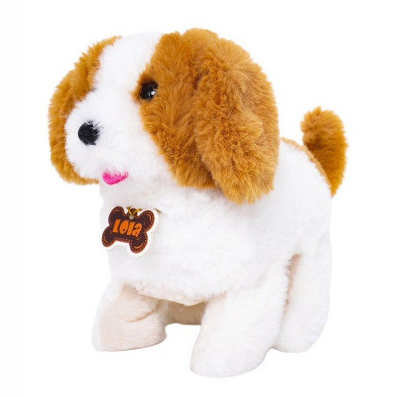 Интерактивная Игрушка Песик «Lola» Pugs at Play ST-PAP26