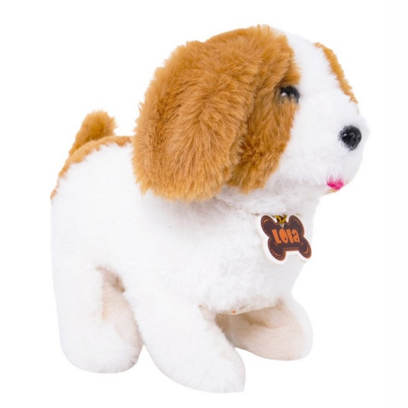 Интерактивная Игрушка Песик «Lola» Pugs at Play ST-PAP26