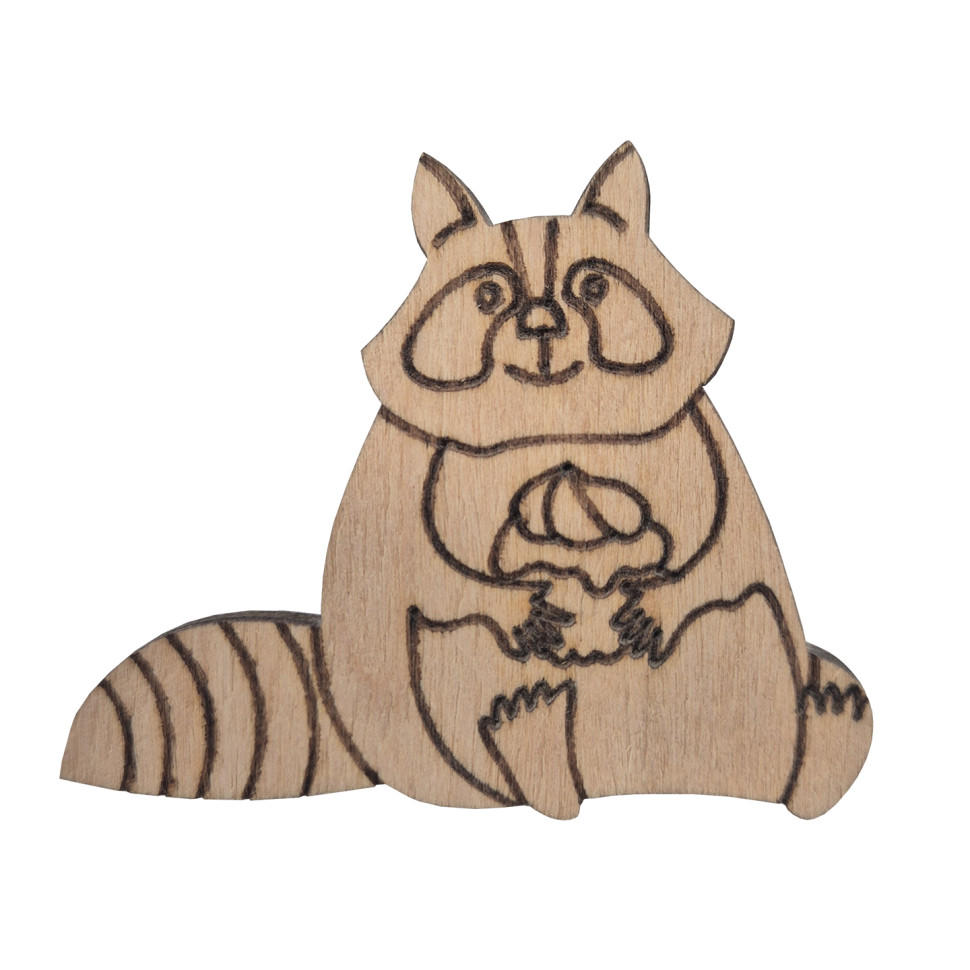 Фігурка для розпису та декорування 