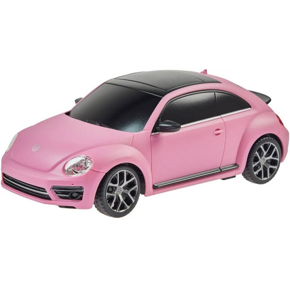 Машинка на радіокеруванні Volkswagen Beetle UV Sesitive Collection Rastar 76200-4, 1:24
