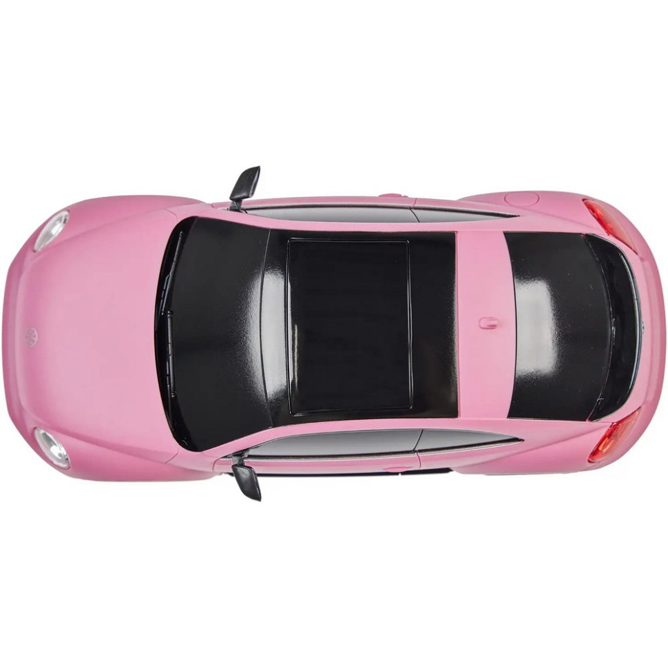 Машинка на радіокеруванні Volkswagen Beetle UV Sesitive Collection Rastar 76200-4, 1:24