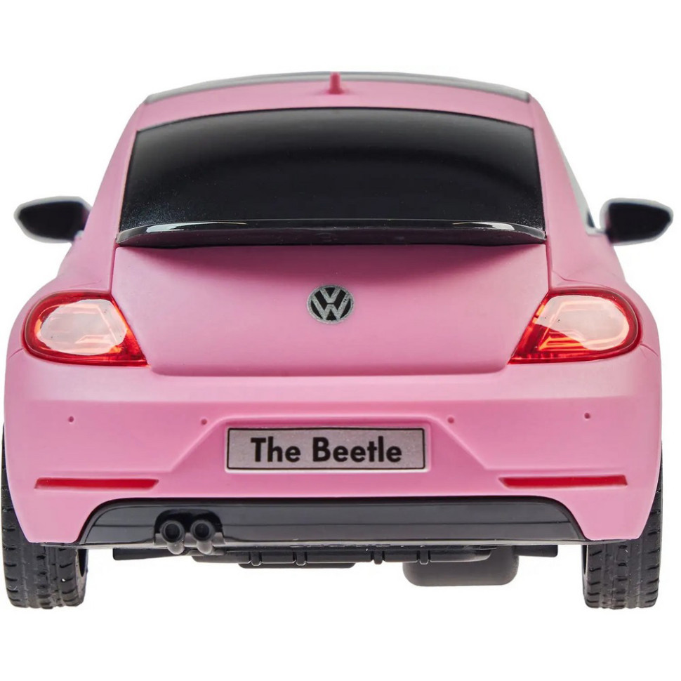 Машинка на радіокеруванні Volkswagen Beetle UV Sesitive Collection Rastar 76200-4, 1:24
