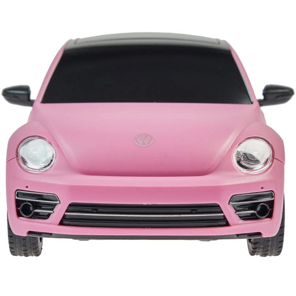 Машинка на радіокеруванні Volkswagen Beetle UV Sesitive Collection Rastar 76200-4, 1:24