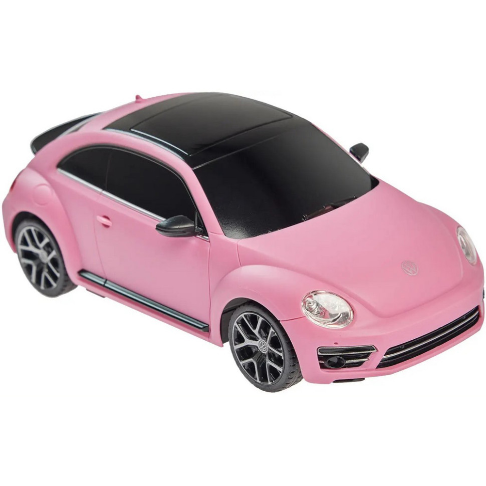 Машинка на радіокеруванні Volkswagen Beetle UV Sesitive Collection Rastar 76200-4, 1:24