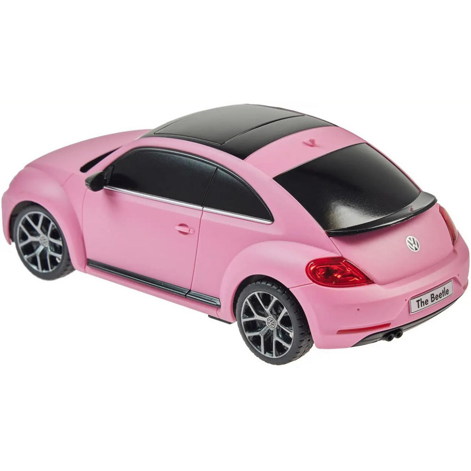 Машинка на радіокеруванні Volkswagen Beetle UV Sesitive Collection Rastar 76200-4, 1:24