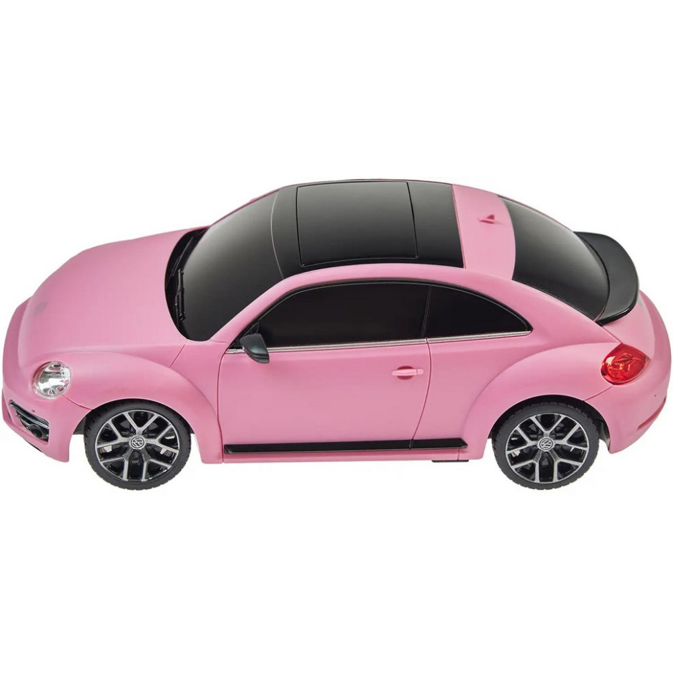 Машинка на радіокеруванні Volkswagen Beetle UV Sesitive Collection Rastar 76200-4, 1:24