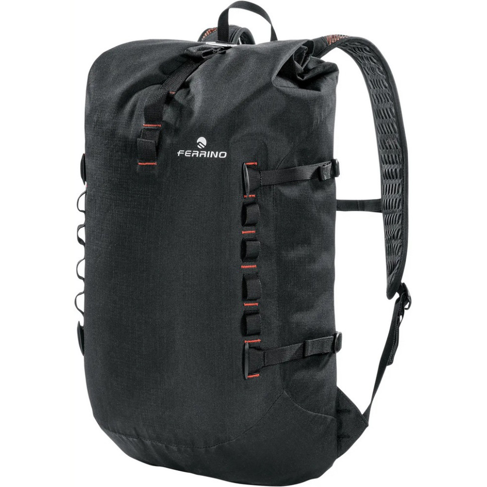 Рюкзак міський Backpack Dry Up (75261HCC) Ferrino 930661 Black 22 л