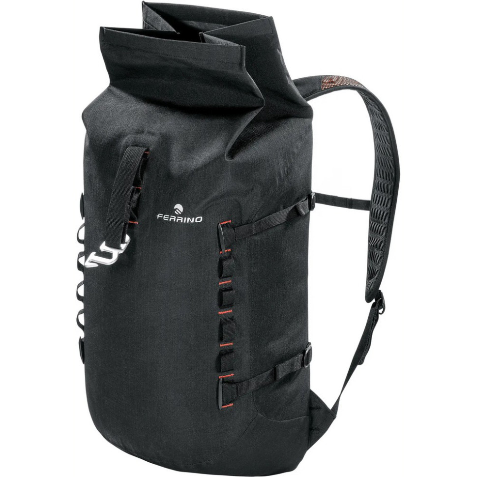 Рюкзак міський Backpack Dry Up (75261HCC) Ferrino 930661 Black 22 л