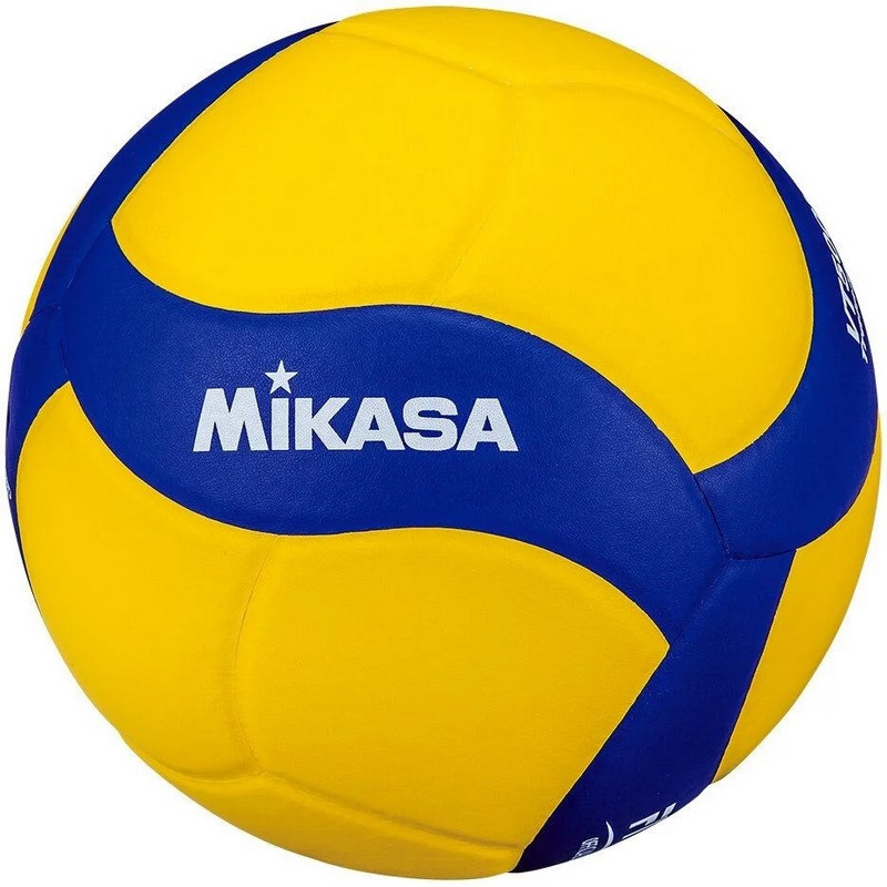 Мяч волейбольный Mikasa VT500W 500 грамм, размер 5