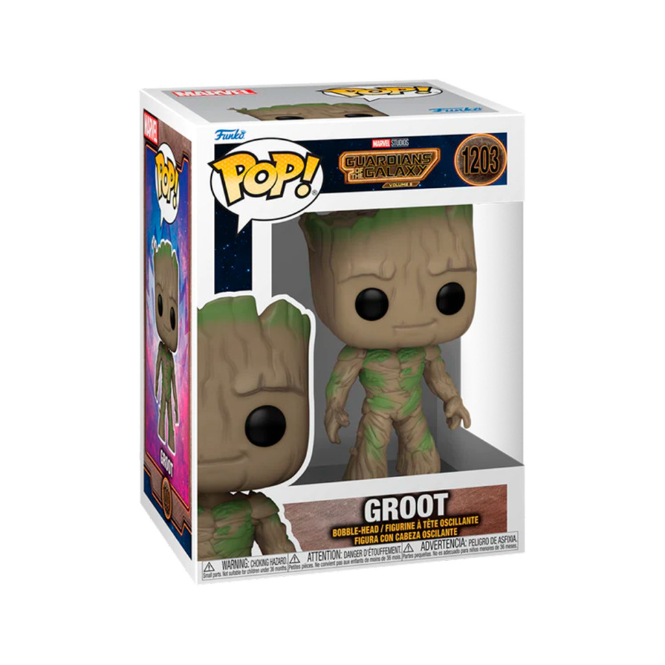 Игровая фигурка ГРУТ FUNKO POP 67510 серии 