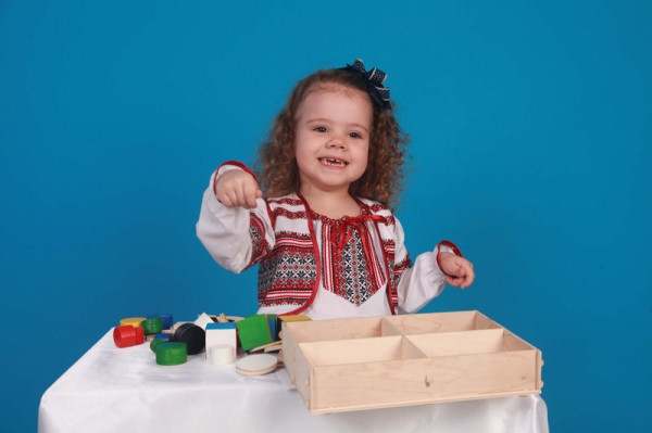 Игровой набор 