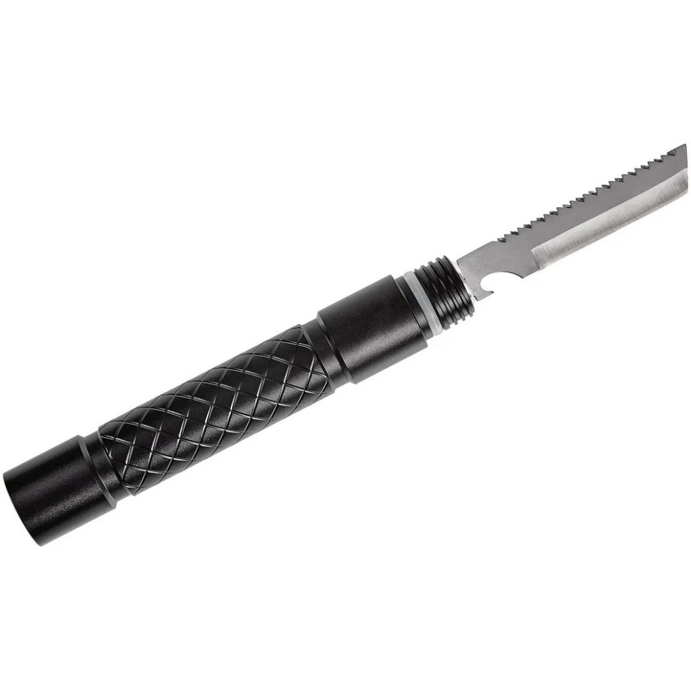 Лопата туристическая Wombat II Skif Plus L5-19 пила, стеклобой