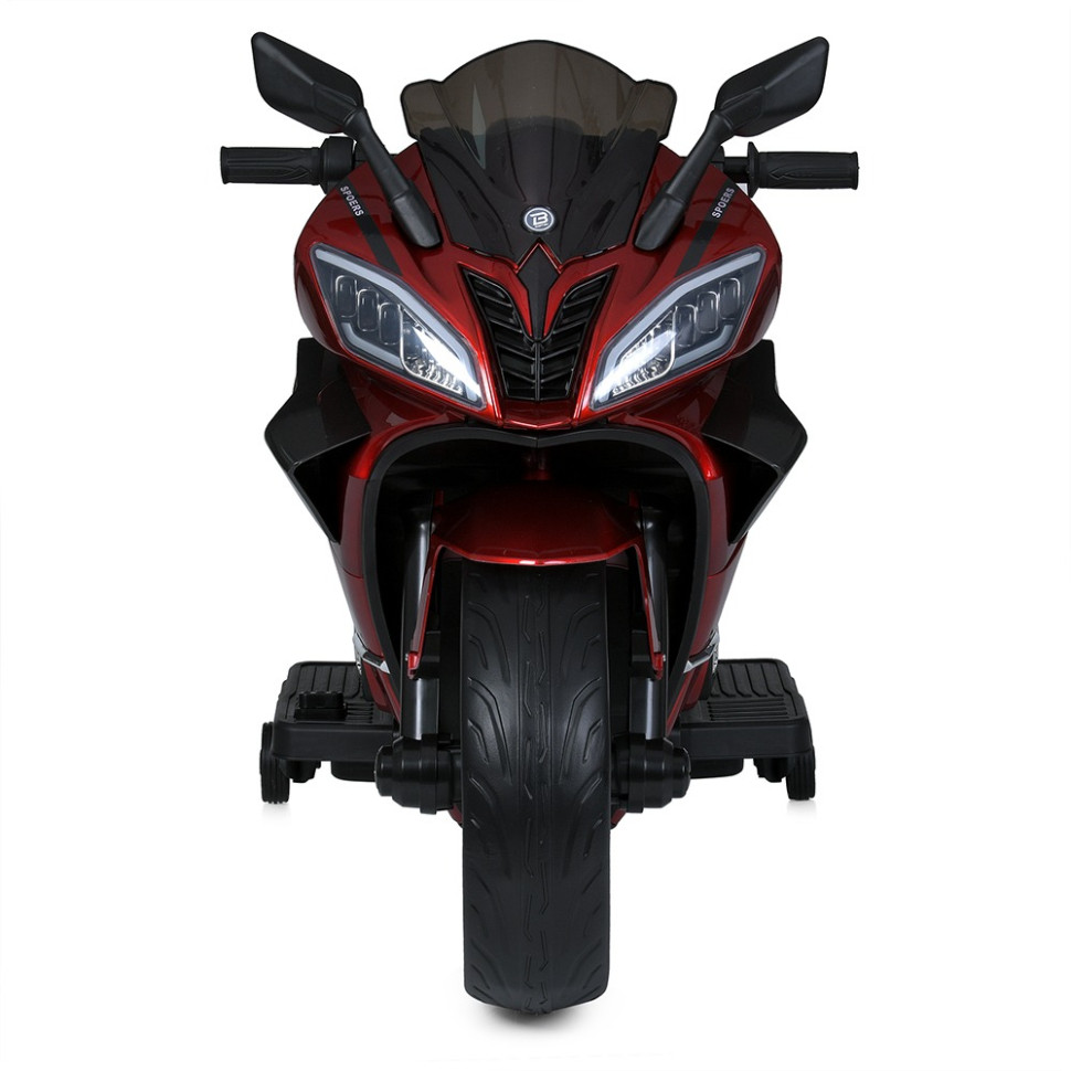Дитячий електромобіль Мотоцикл Bambi Racer M 5774ELS-3 до 50 кг