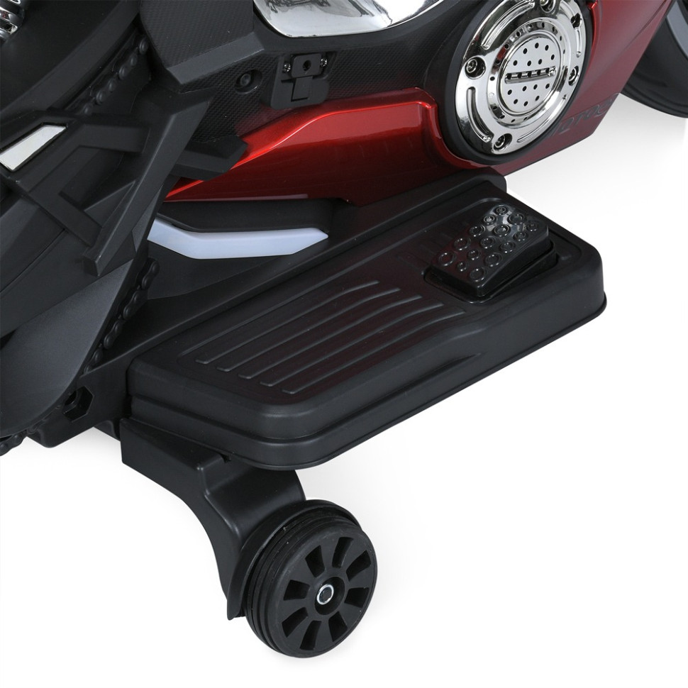Дитячий електромобіль Мотоцикл Bambi Racer M 5774ELS-3 до 50 кг