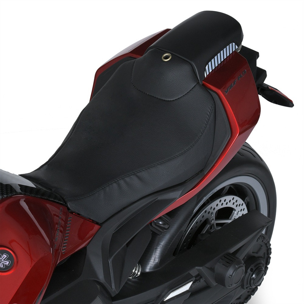 Дитячий електромобіль Мотоцикл Bambi Racer M 5774ELS-3 до 50 кг