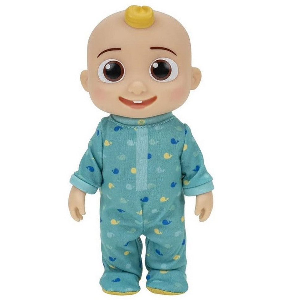 Ігровий набір Large Doll Одягни Джей Джея CoComelon CMW0360 з аксесуарами