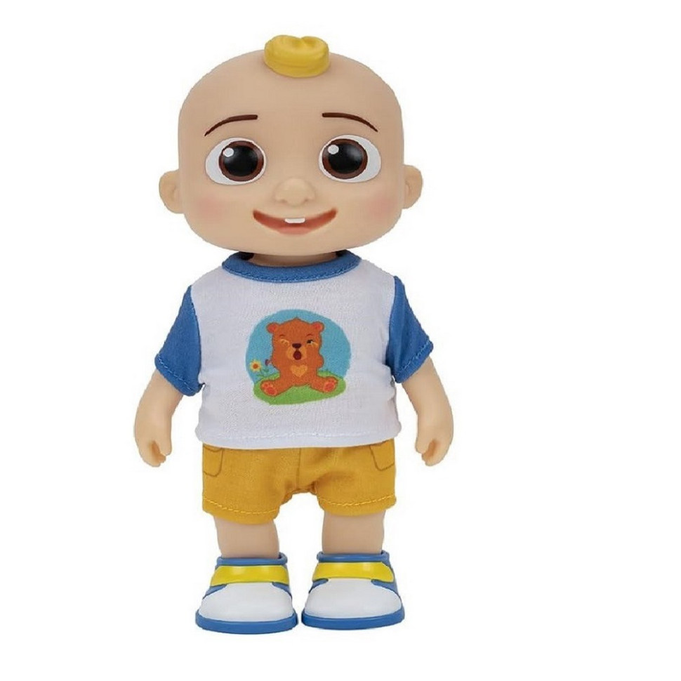 Ігровий набір Large Doll Одягни Джей Джея CoComelon CMW0360 з аксесуарами