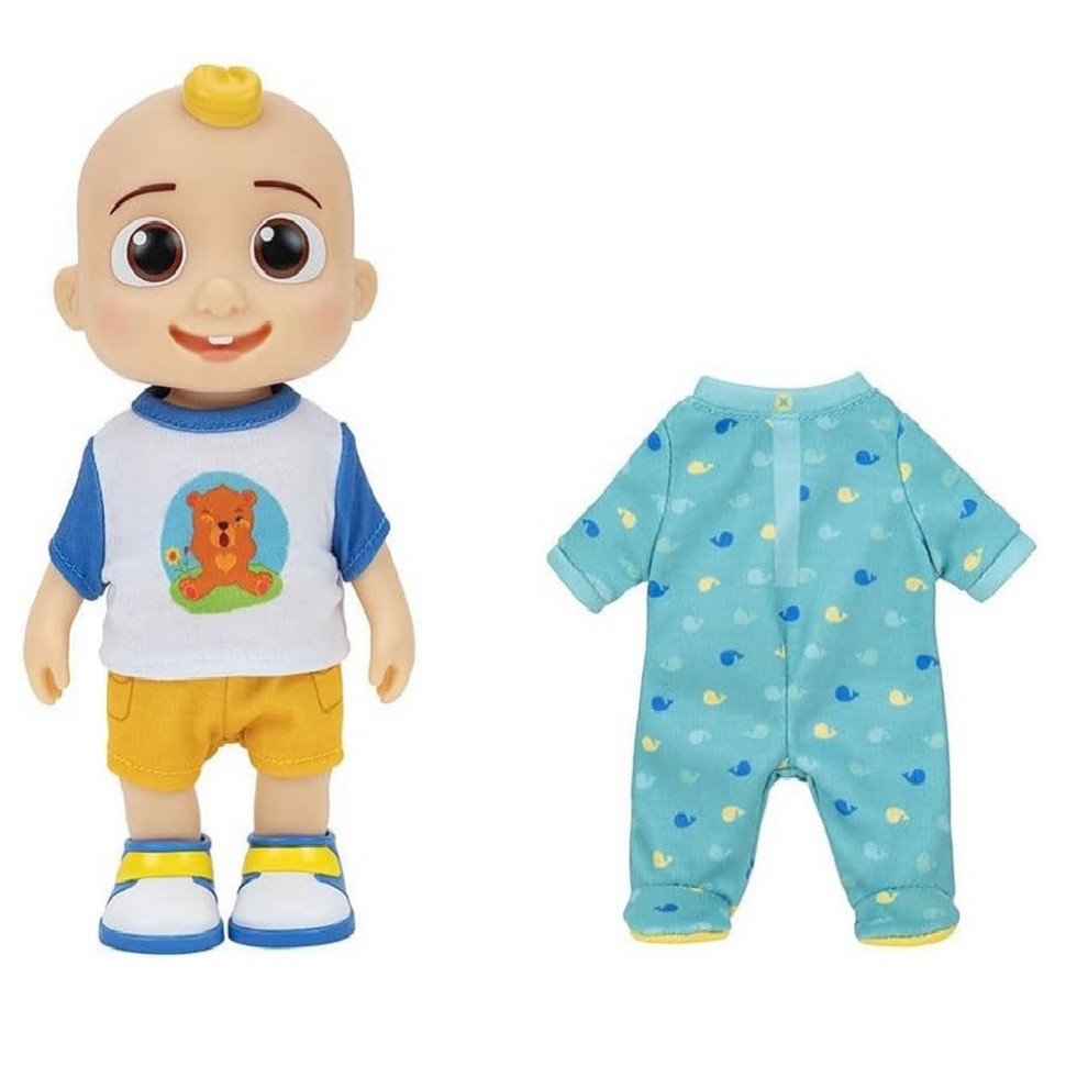 Ігровий набір Large Doll Одягни Джей Джея CoComelon CMW0360 з аксесуарами