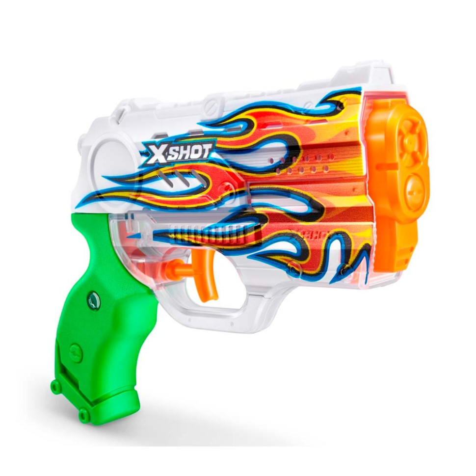 Водный бластер Fast FIill Sins Nano Inferno X-Shot 11853D объем 100 мл