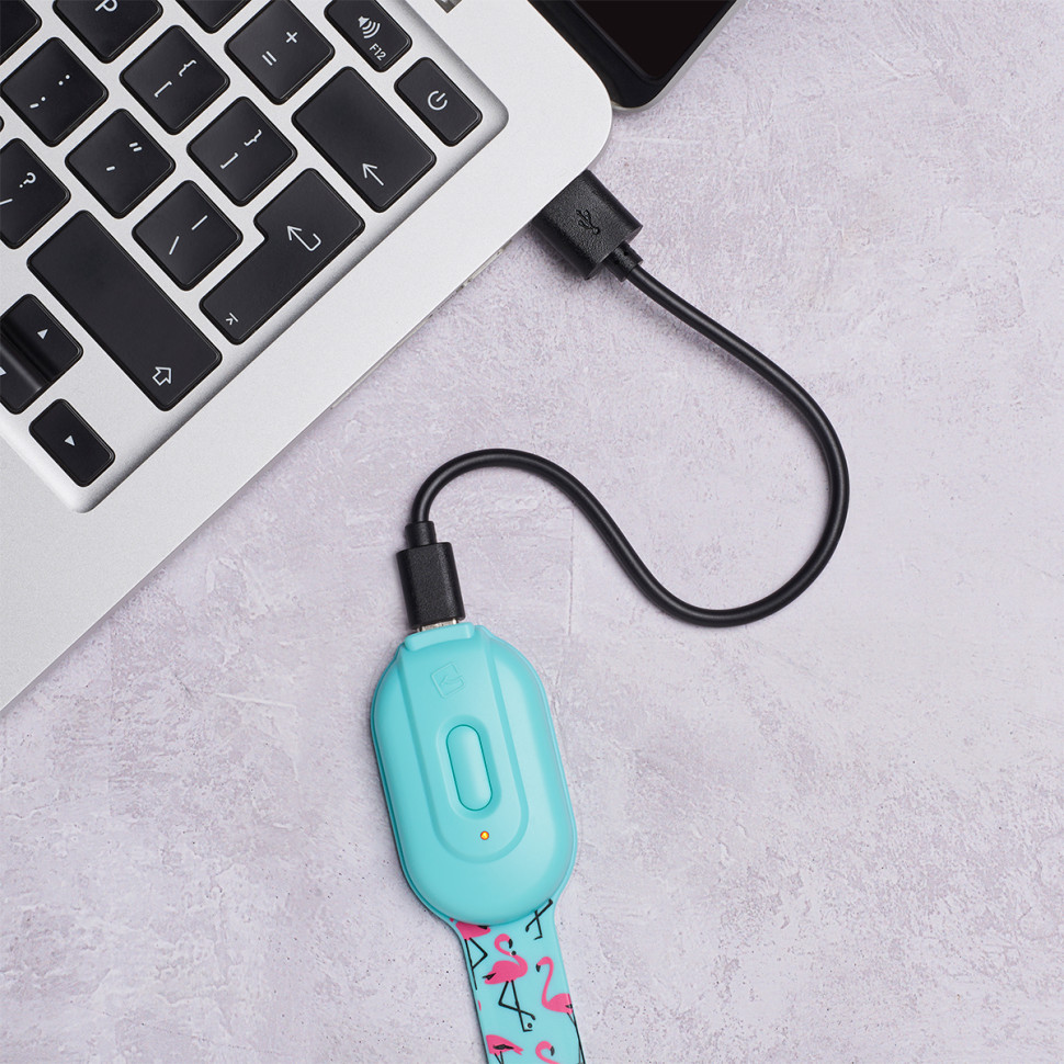 Закладка-ліхтарик ФЛАМІНГО Flexilight FLRFL Rechargeable на акумуляторі