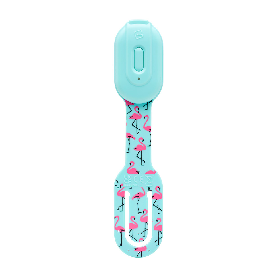 Закладка-ліхтарик ФЛАМІНГО Flexilight FLRFL Rechargeable на акумуляторі