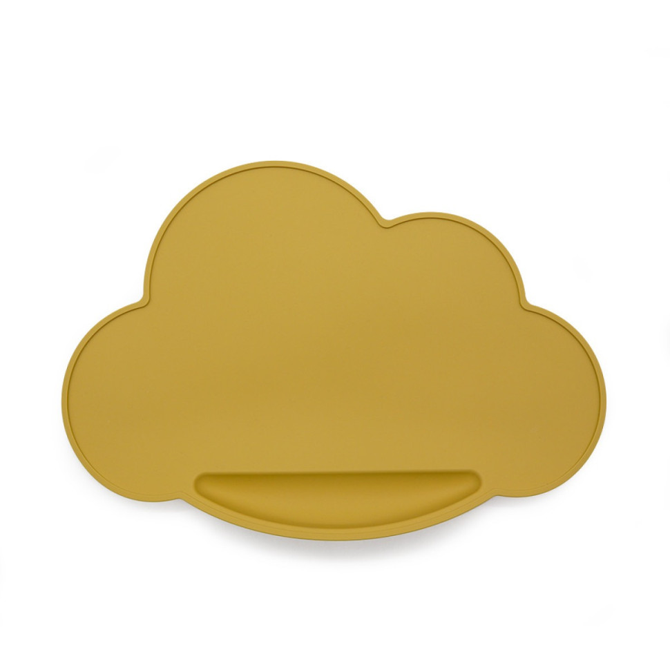 Килимок силіконовий Cloud Twins TC-03-110 розмір 30 х 43 см