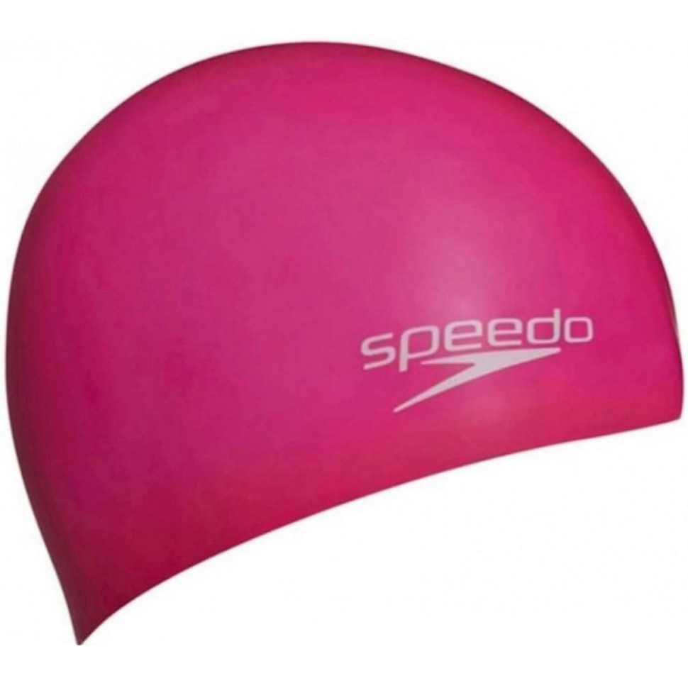 Шапка для плавання MOULDED SILC CAP JU Speedo 8-70990F290 рожевий, OSFM