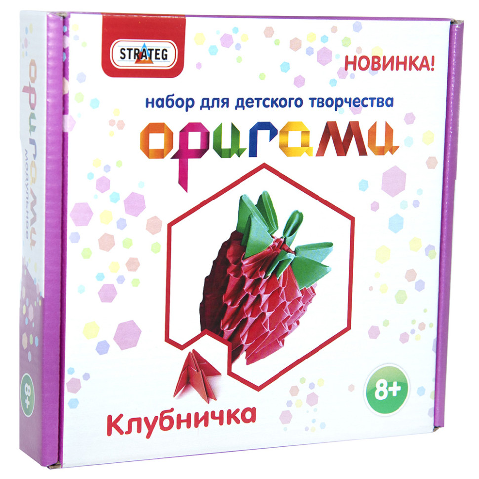 Модульне орігамі Strateg 