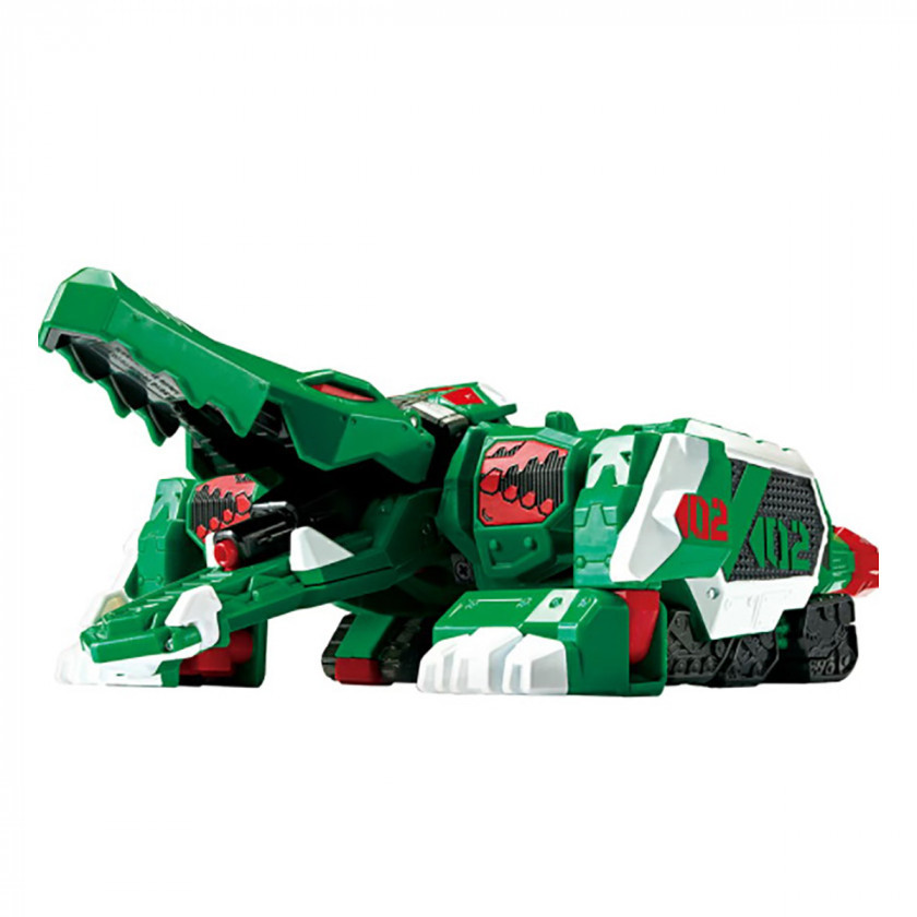 Трансформеры robot Mini Caiman Geomecha 324008 Мини Кайман