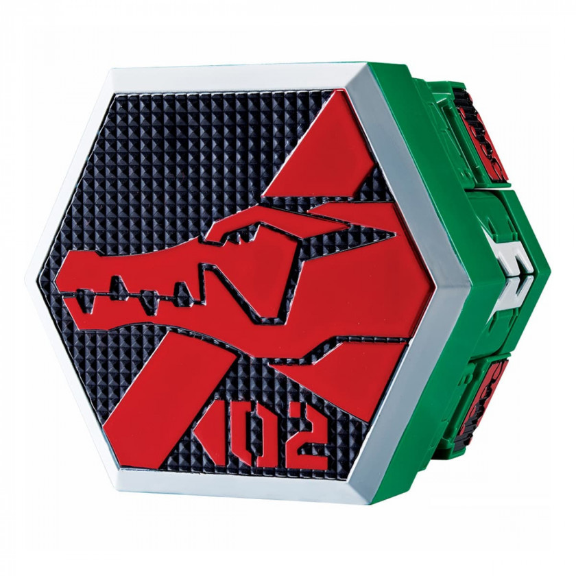 Трансформеры robot Mini Caiman Geomecha 324008 Мини Кайман