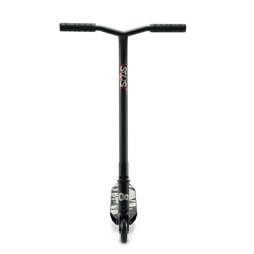 Трюковий самокат Solis Kinderkraft KRSOLI00BLK0000 Black 