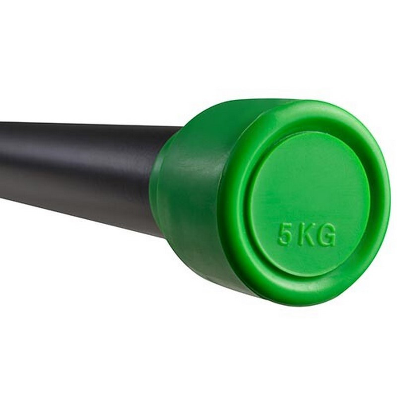 Палка гимнастическая Бодибар (Body Bar) Gemini Sport 82341-5, 5 кг