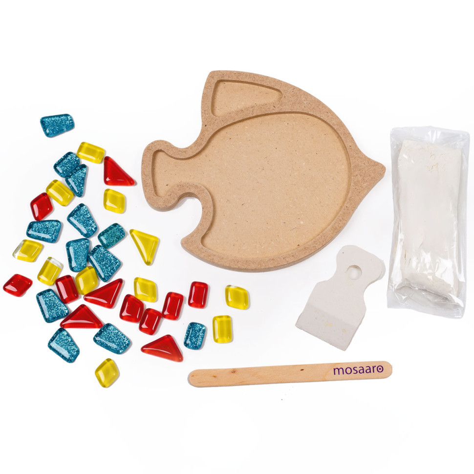 Дитячий набір для творчості кришталева мозаїка 