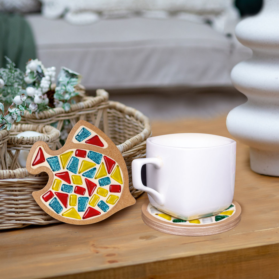 Дитячий набір для творчості кришталева мозаїка 