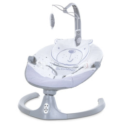 Дитяча гойдалка CUTE El Camino ME 1116 Gray, на радіокеруванні