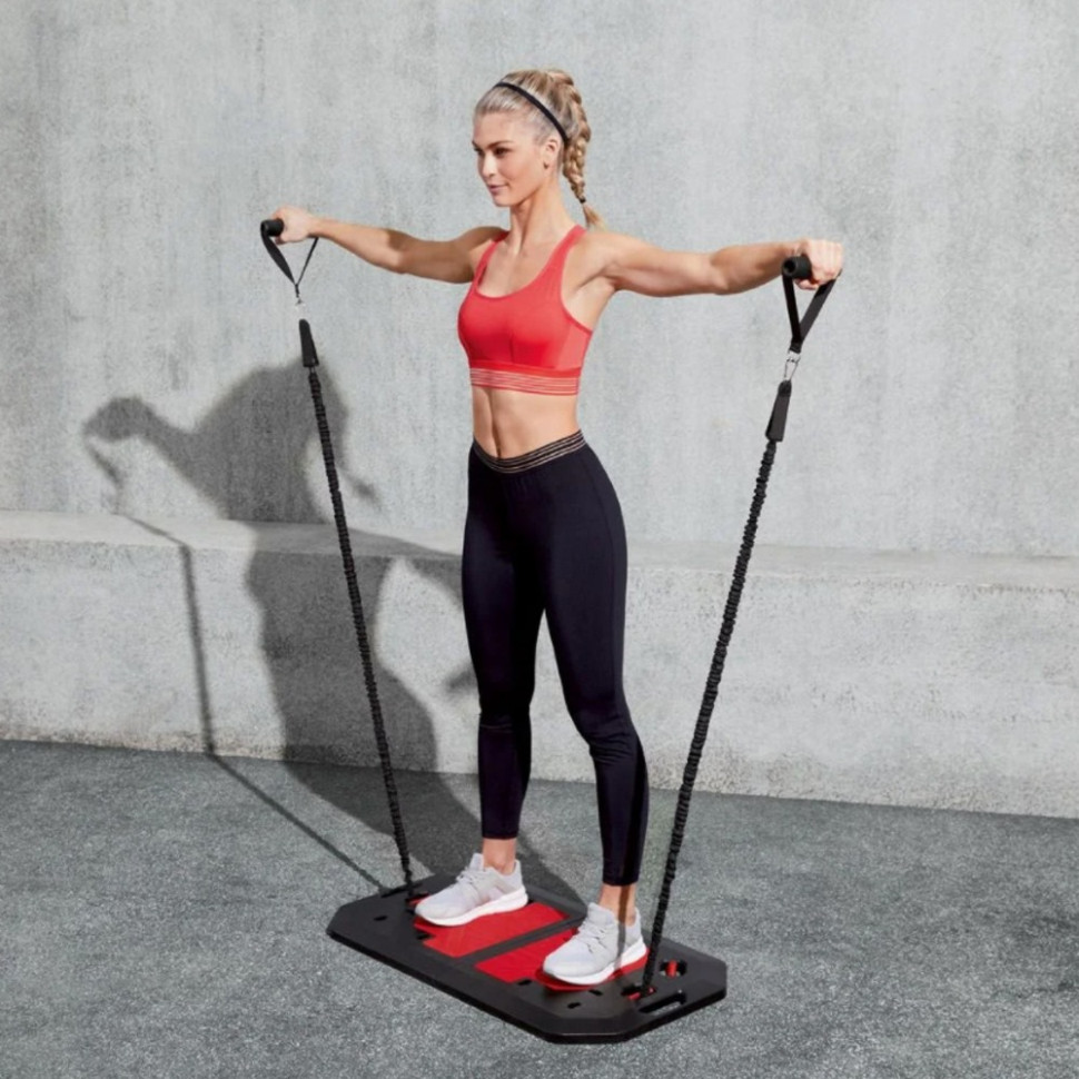 Фітнес станція Crossfit CRIVIT Springos Springos CRV001