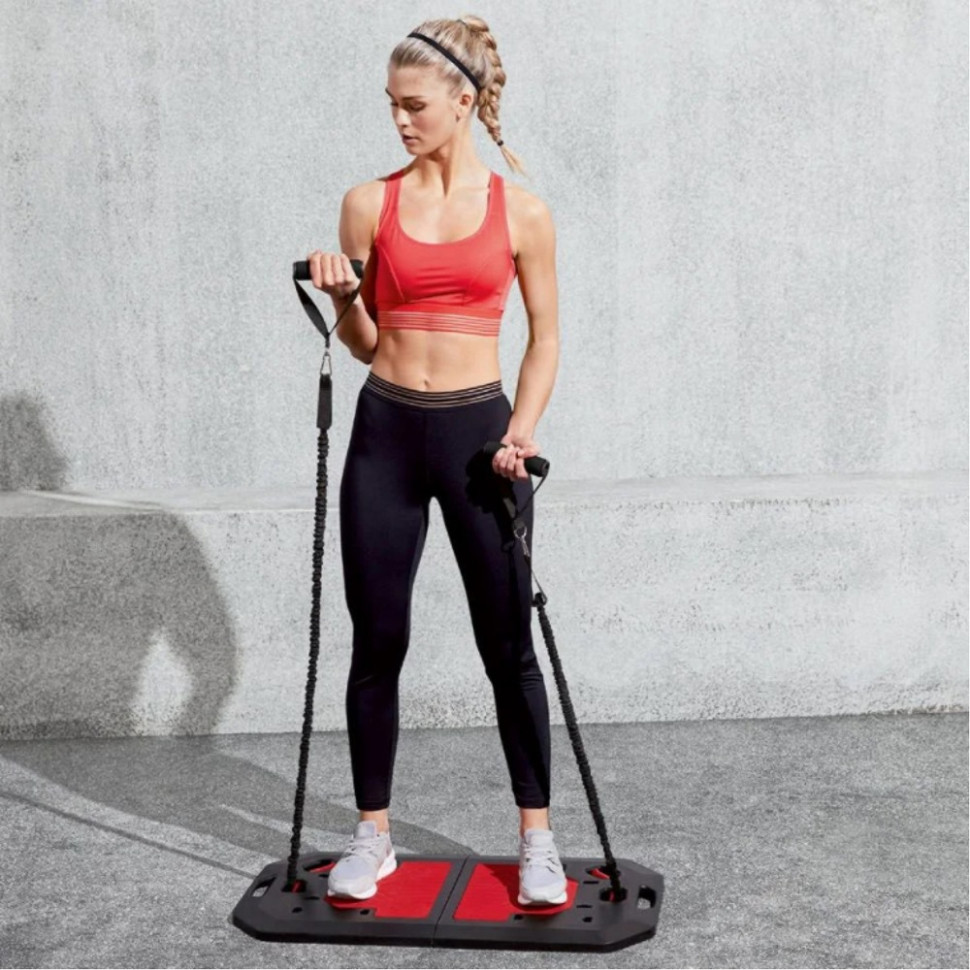Фітнес станція Crossfit CRIVIT Springos Springos CRV001