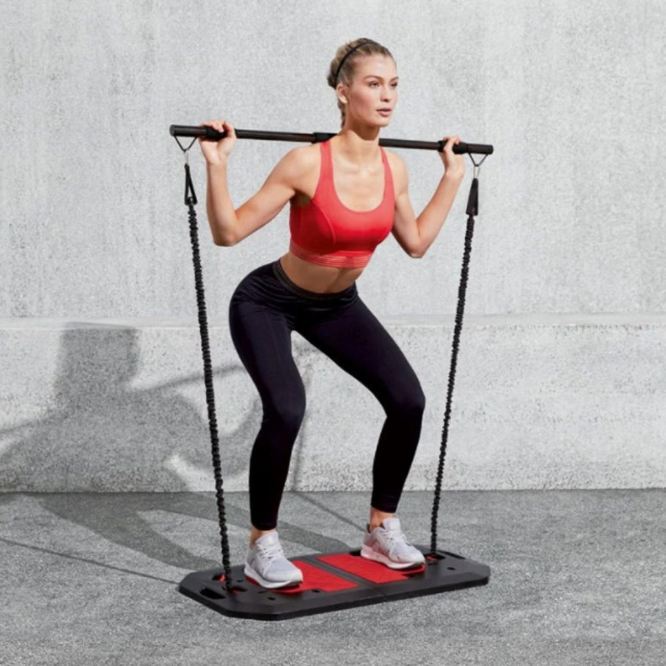 Фітнес станція Crossfit CRIVIT Springos Springos CRV001