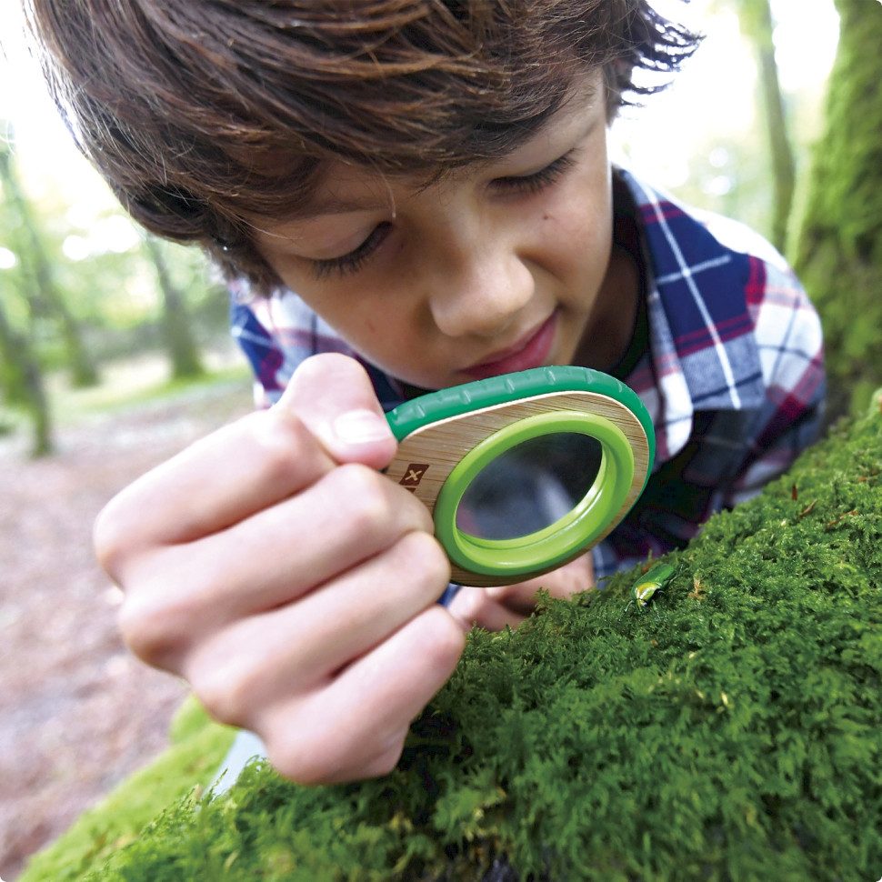 Набір натураліста Дослідження та пригоди Hape E5581 Nature Fun 8 в 1