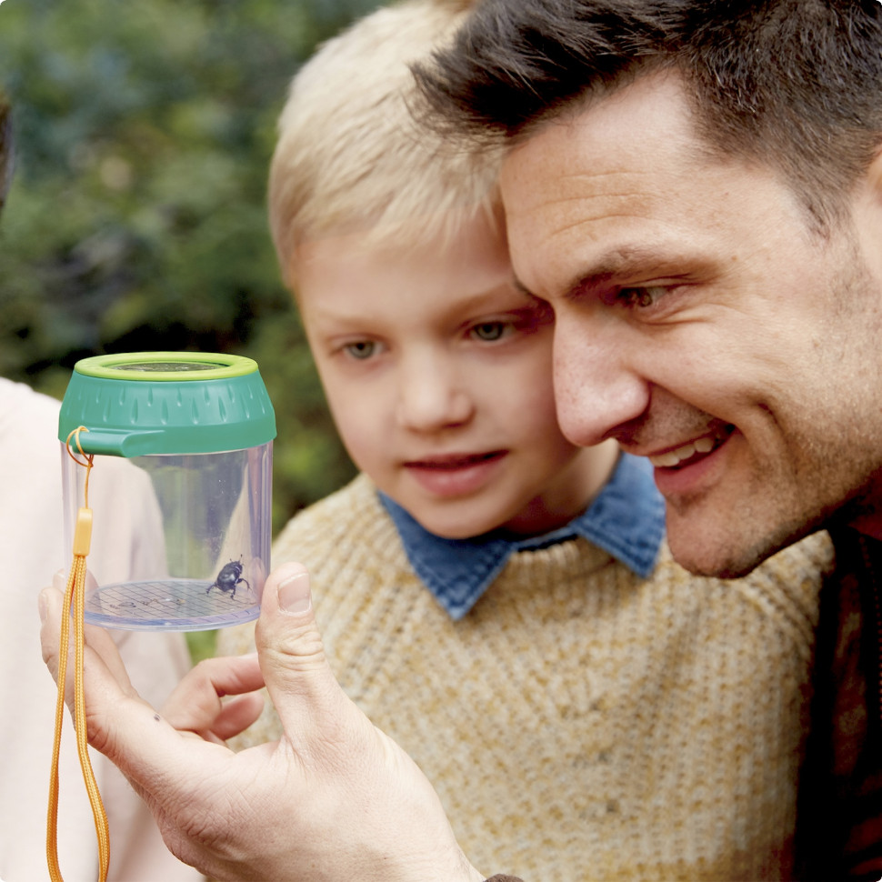Набір натураліста Дослідження та пригоди Hape E5581 Nature Fun 8 в 1