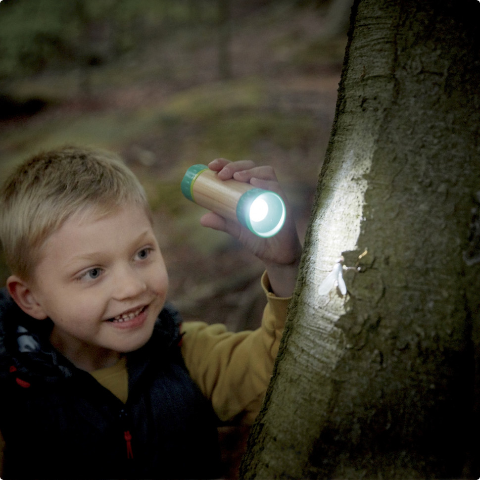Набір натураліста Дослідження та пригоди Hape E5581 Nature Fun 8 в 1