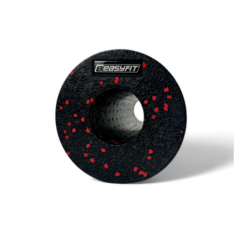 Масажний ролик з масажером для стоп LightWeight EasyFit EF-2035-1