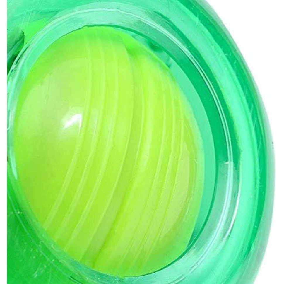 Тренажер для зап'ястя Power Ball LiveUp LS3320 салатовий