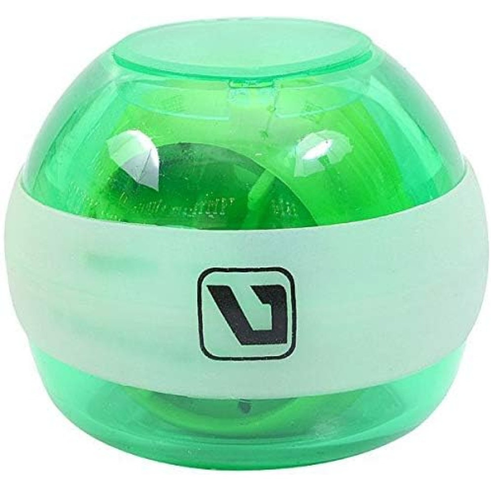 Тренажер для зап'ястя Power Ball LiveUp LS3320 салатовий
